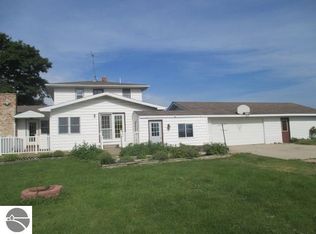 1491 E Millbrook Rd, Mount Pleasant, MI 48858