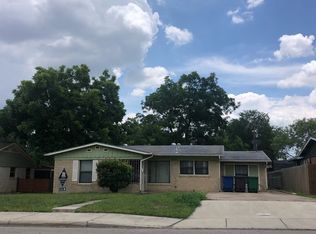 3378 W Woodlawn Ave, San Antonio, TX 78228