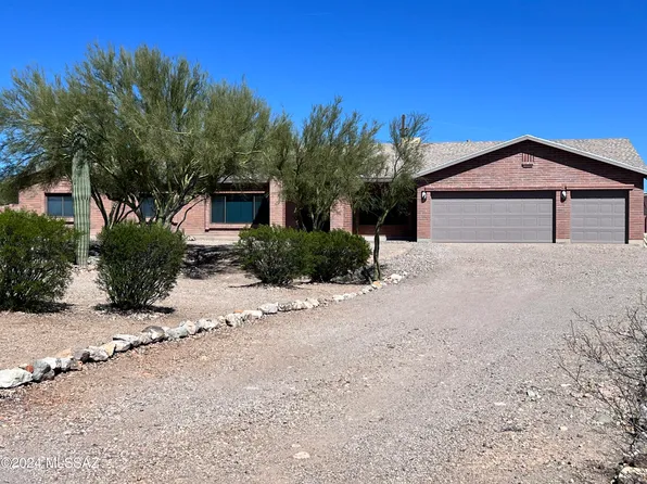 4730 W Camino De La Amapola, Tucson, AZ 85745