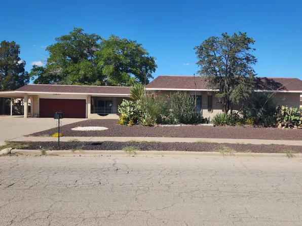 14937 Roslyn Dr, Horizon City, TX 79928