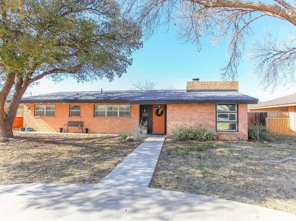1707 Yale Ave, Big Spring, TX 79720