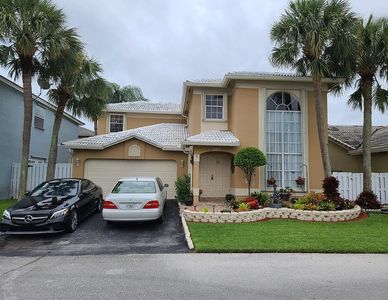 4460 NW 55th Dr, Coconut Creek, FL, 33073