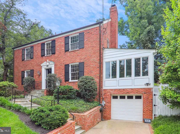 5318 Carvel Rd, Bethesda, MD 20816