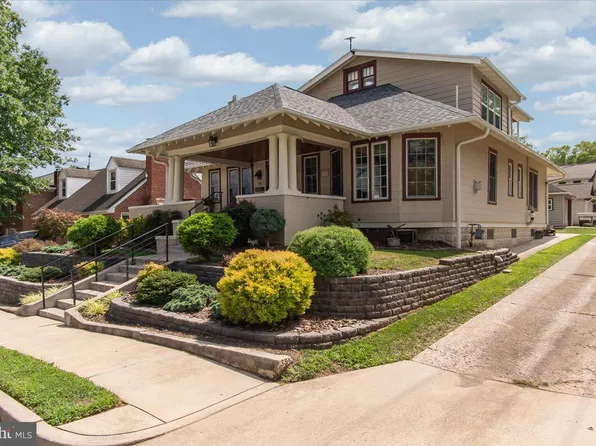 19 W Magnolia Ave, Hagerstown, MD 21742