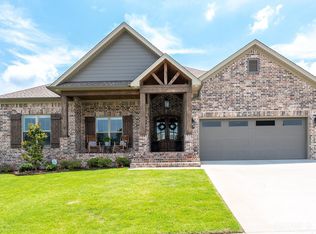 2585 Lilac Dr, Conway, AR 72034