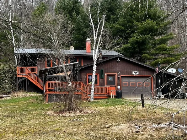 12160 Bone Run Rd, Frewsburg, NY 14738