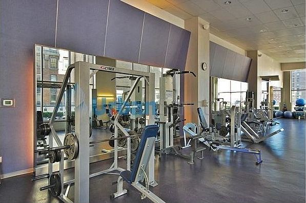 FTINESS CENTER