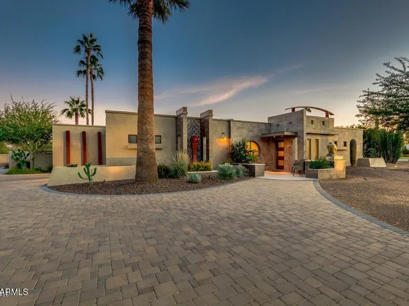 5801 E MOUNTAIN VIEW Road, Paradise Valley, AZ 85253