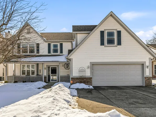10509 Prestbury Dr, Indianapolis, IN 46236