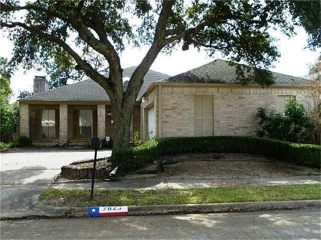 Front of Subject Property