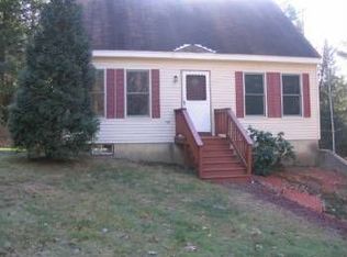 73 Bennetts Ferry Rd, Sanbornton, NH 03269