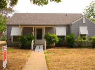 1653 Keeler Ave, Wichita Falls, TX 76301