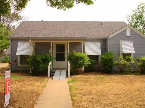 1653 Keeler Ave, Wichita Falls, TX 76301