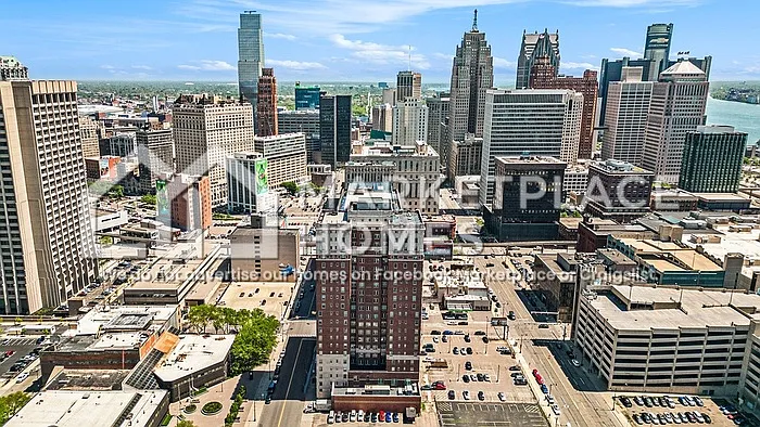 525 W Lafayette Blvd #20B — Photo 39