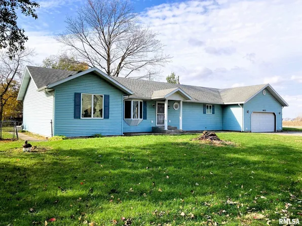 6433 Poe St, Springfield, IL 62707