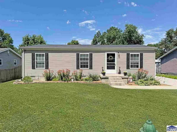2435 S 11th 1/2 St, Terre Haute, IN 47802