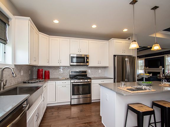 Picture from Builders Previous Model Home