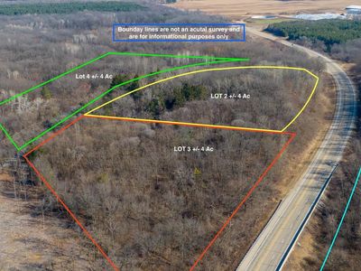 Lot 3 Sherwood Forest Road Lot No. 3, Whitewater, WI, 53190