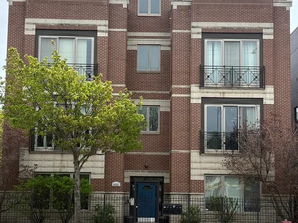 4325 N Cicero Ave APT 2S, Chicago, IL 60641