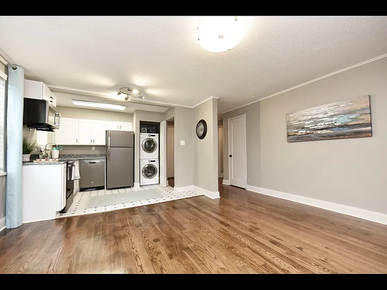 Original-Refinished Hardwood Flooring