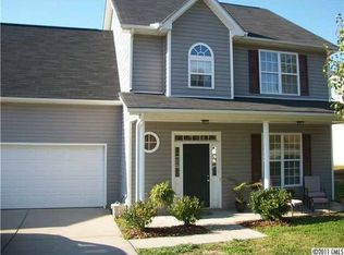 646 Cliffs Inn Cres, Charlotte, NC 28214