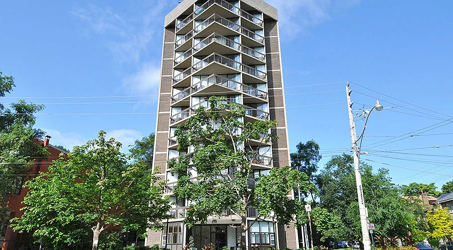250 Saint George St #603