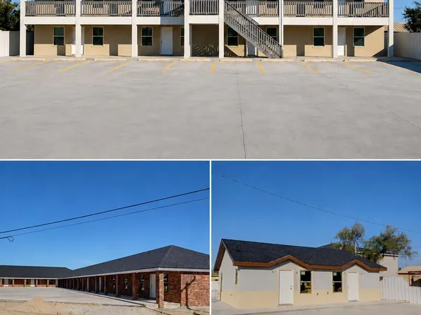 405 W 4th St, Monahans, TX 79756