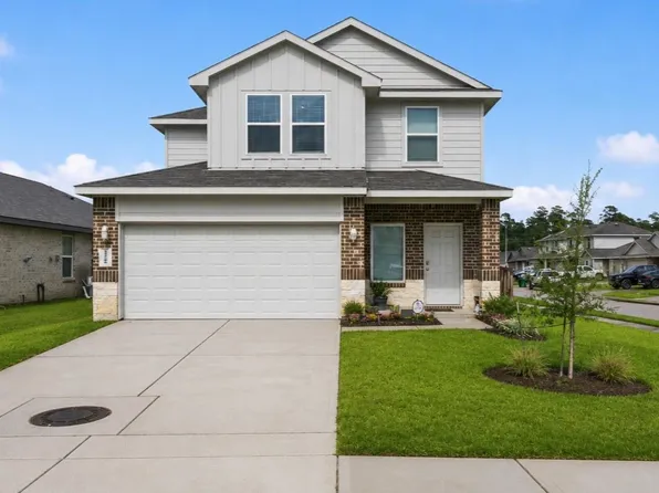24306 Saddlestone Green Dr, Spring, TX 77373