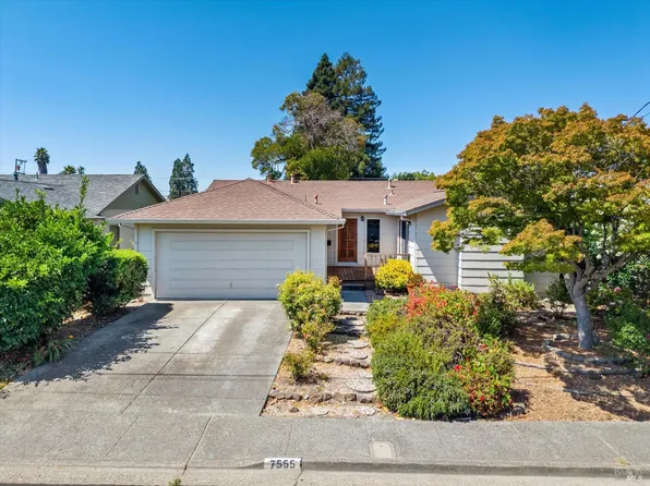 7555 Beverly Drive, Rohnert Park, CA 94928