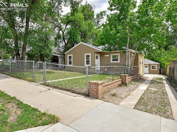 823 E Costilla St, Colorado Springs, CO 80903
