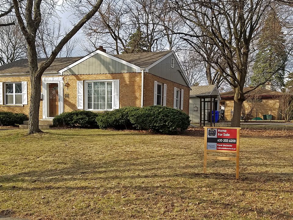 View from Stoddard Ave.