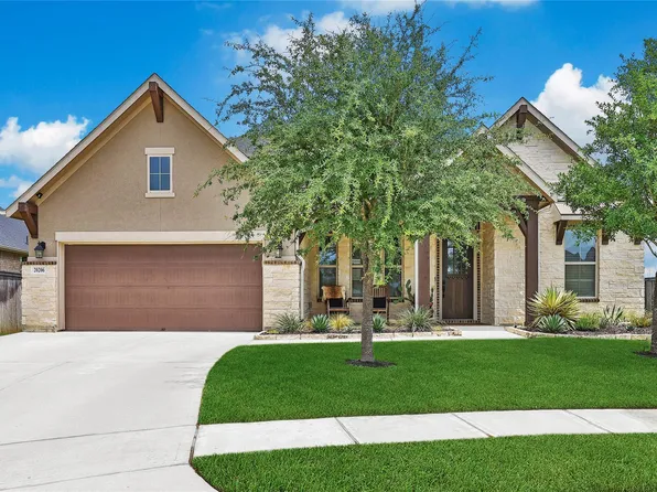 20206 Mahogany Bay Ln, Tomball, TX 77377