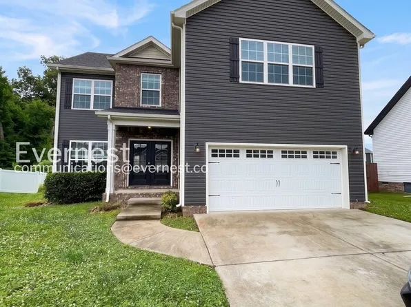 1212 Ewing Way, Clarksville, TN 37043