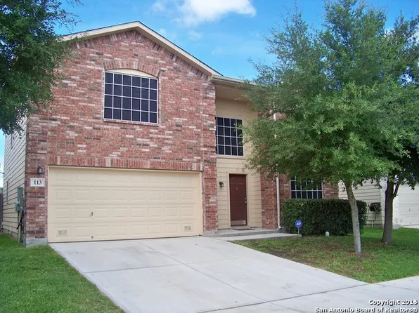113 Pinto Pl, Cibolo, TX 78108