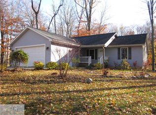 12505 S Wright Rd, Eagle, MI 48822