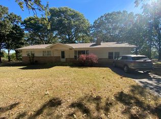 13376 S 645th Rd, Wyandotte, OK 74370