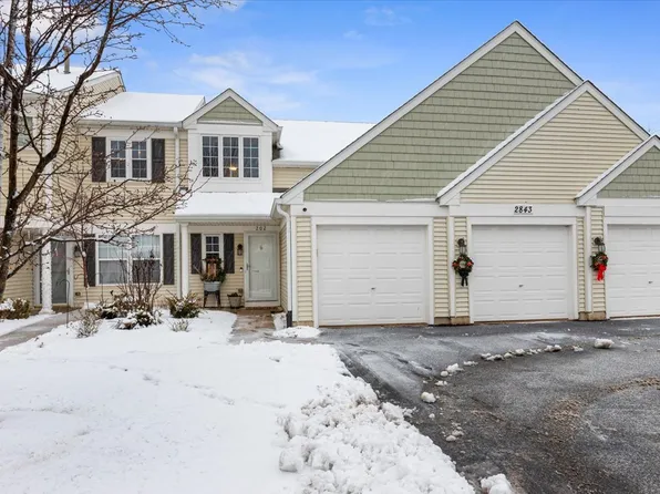 2843 Rutland Cir Unit 202, Naperville, IL 60564