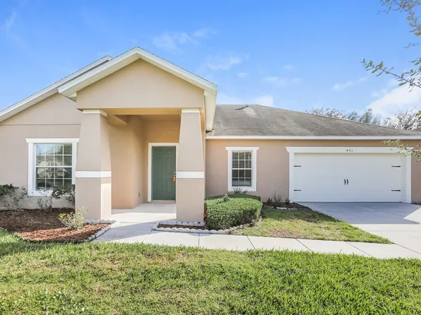 491 Shirley Dr, Apopka, FL 32712