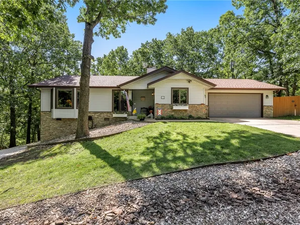 12 Drayton Ln, Bella Vista, AR 72715