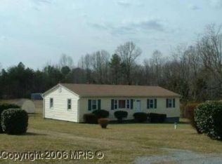 40525 Kavanagh Rd, Mechanicsville, MD 20659