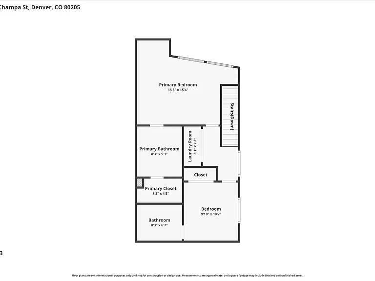 2400 Champa St #5 — Photo 26