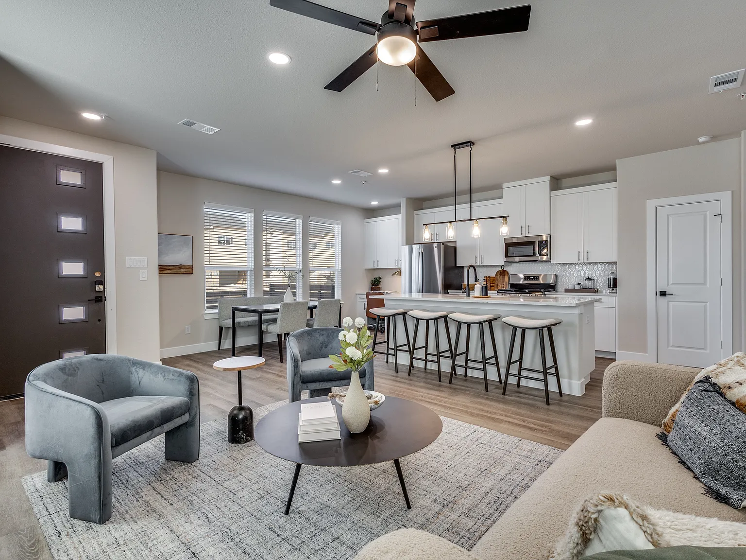 Townhomes at Sam Rayburn — Photo 2