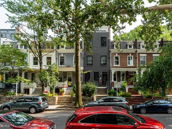 1714 Euclid St NW #2, Washington, DC 20009