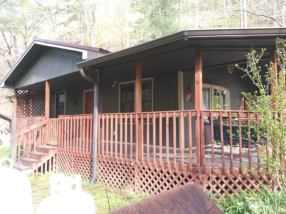 Front rght of house