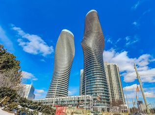 60 Absolute Ave #1802, Mississauga, ON