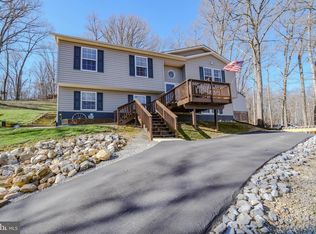 502 Thompson Mill Rd, Front Royal, VA 22630