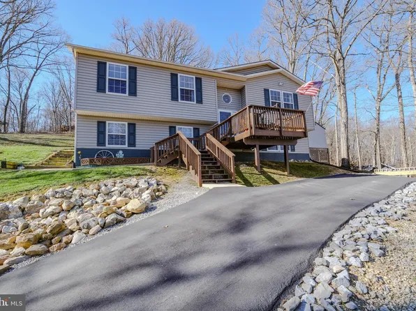 502 Thompson Mill Rd, Front Royal, VA 22630