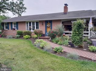 16706 Edward Doub Rd, Williamsport, MD 21795