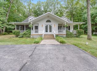 4563 W Hammett Rd, Pentwater, MI 49449