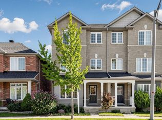 341 Morning Dove Dr, Markham, ON L6B0K2